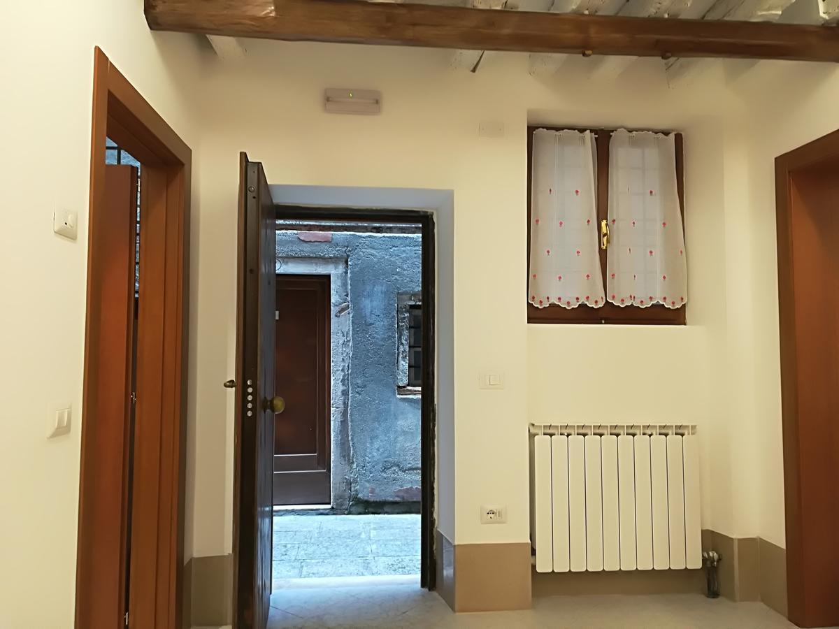 Calle Della Pieta Venedik Dış mekan fotoğraf