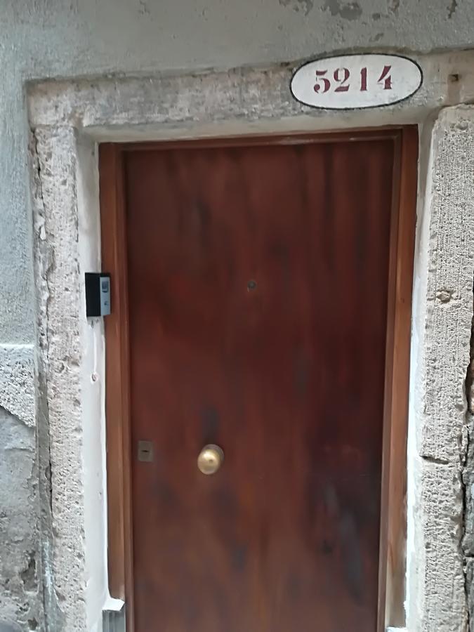 Calle Della Pieta Venedik Dış mekan fotoğraf