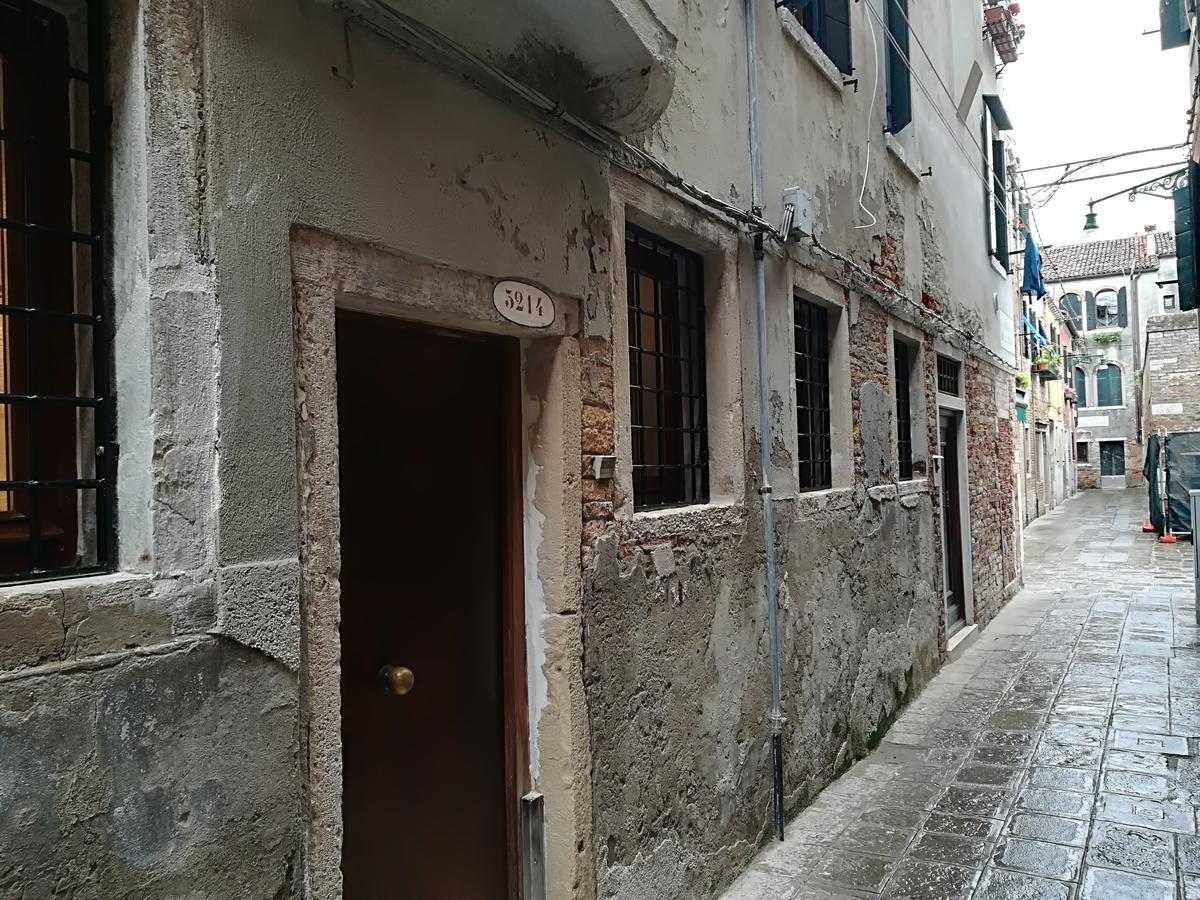 Calle Della Pieta Venedik Dış mekan fotoğraf