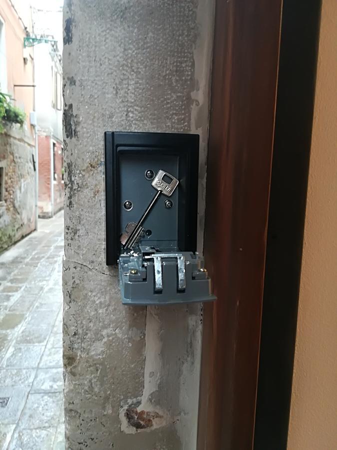 Calle Della Pieta Venedik Dış mekan fotoğraf