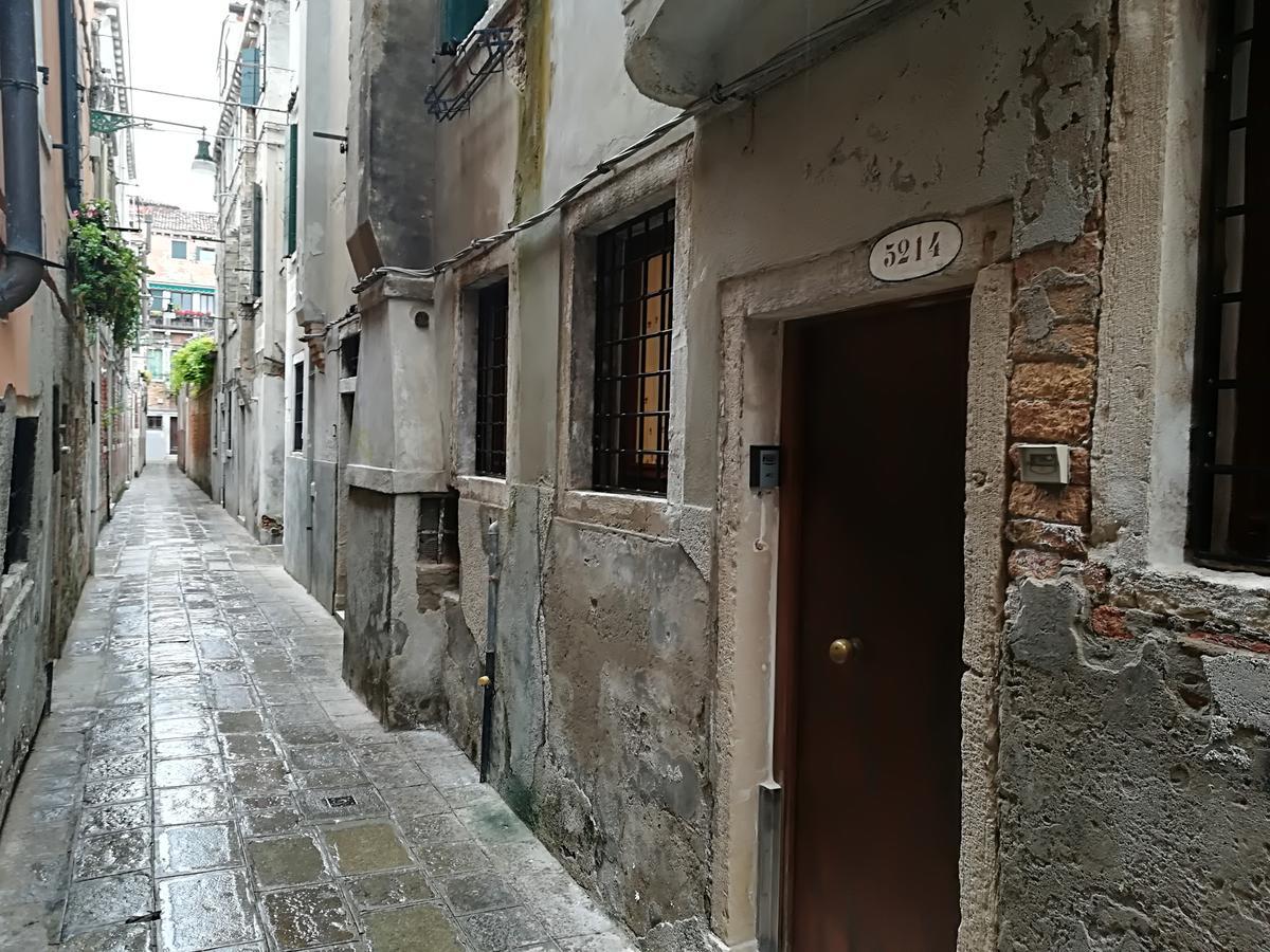 Calle Della Pieta Venedik Dış mekan fotoğraf