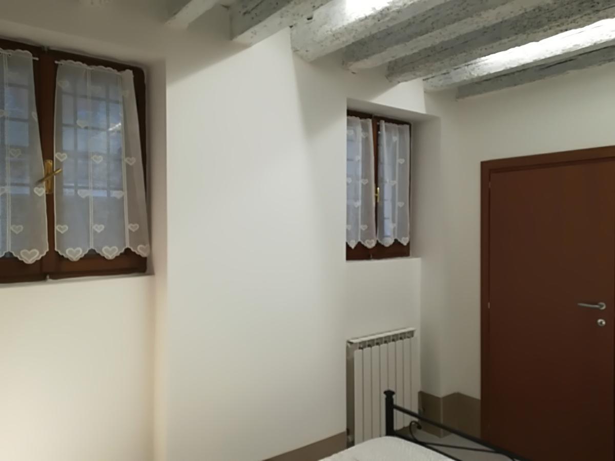 Calle Della Pieta Venedik Dış mekan fotoğraf